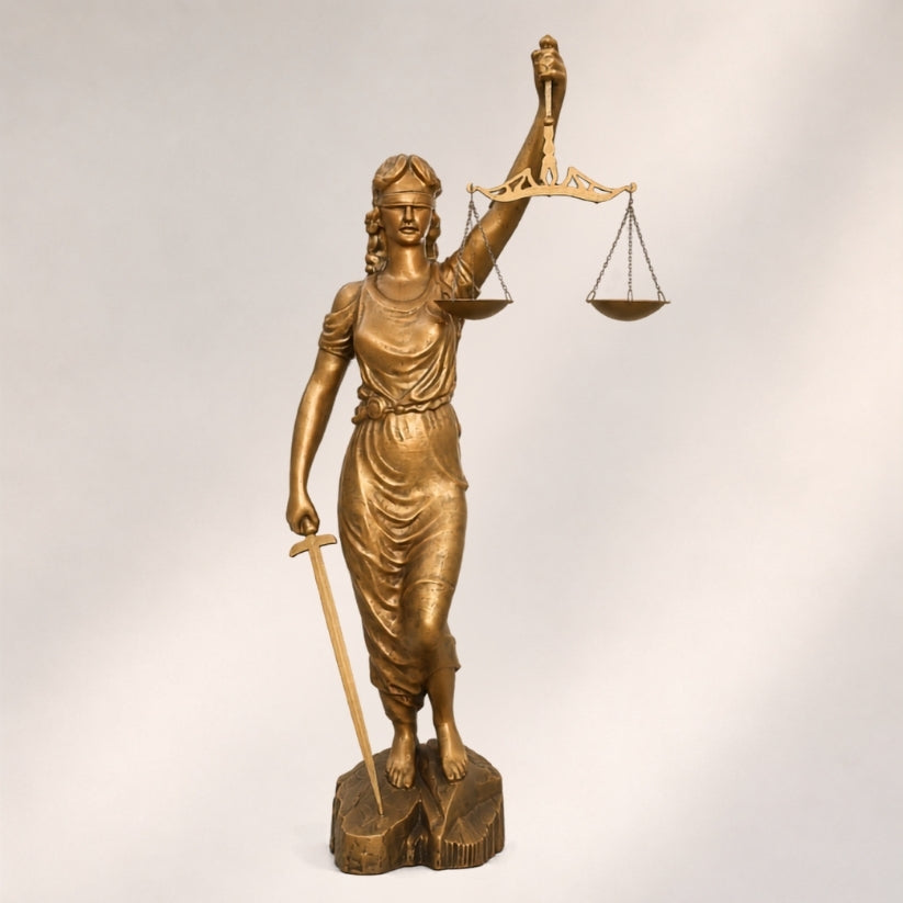 Adalet Heykeli (180 cm)