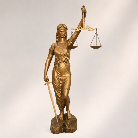Adalet Heykeli (180 cm)