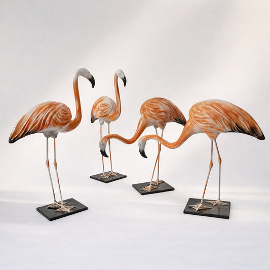 Flamingo Heykeli (190 cm)