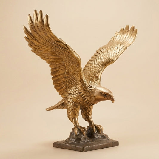 Kartal Heykeli (100 cm)